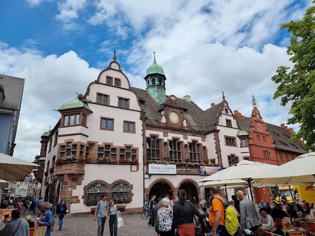 Visit Freiburg im Breisgau - Top landmarks and attractions in Germany