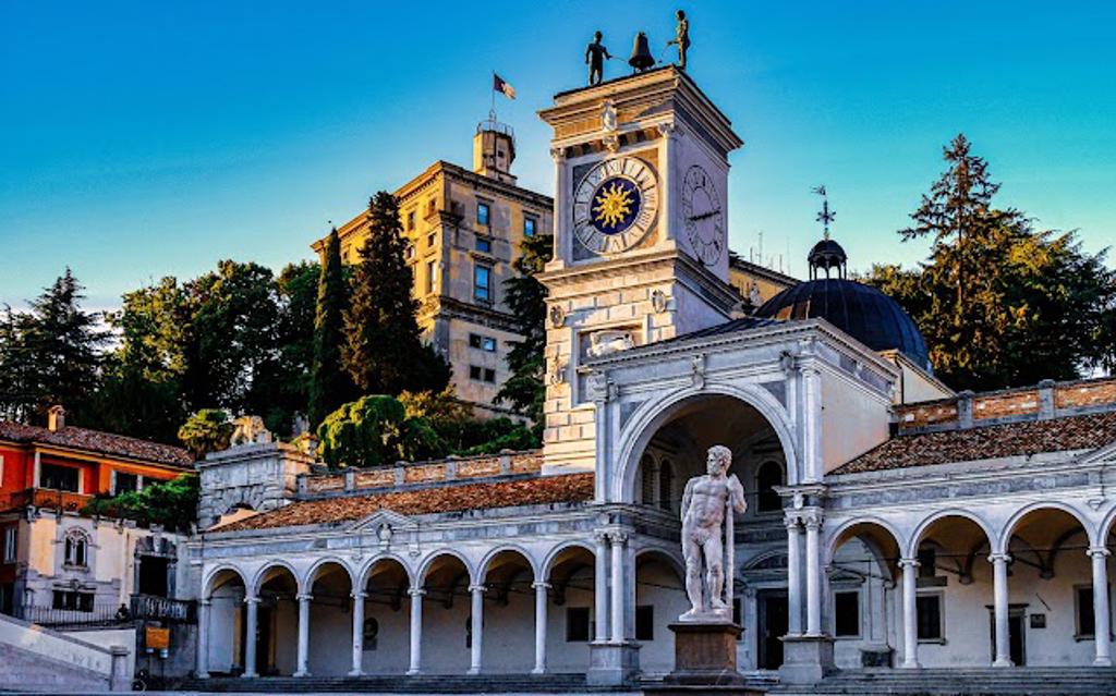 Udine in Italy: Perfect for history buffs and culture lovers