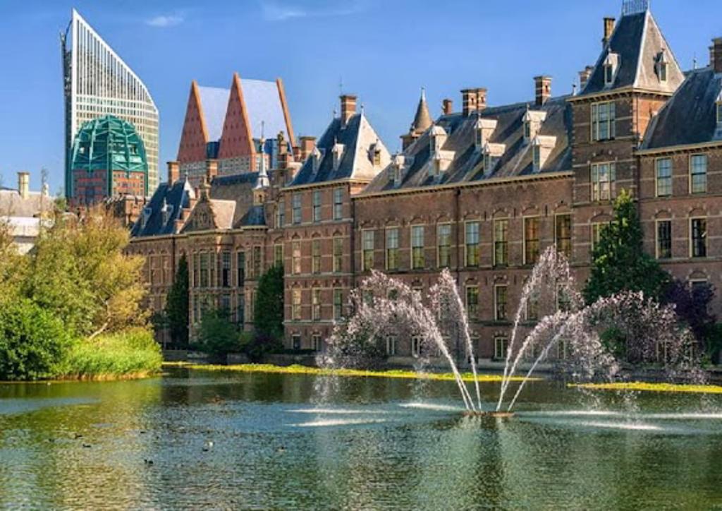 Discover the vibrant culture and iconic sights of The Hague, Netherlands