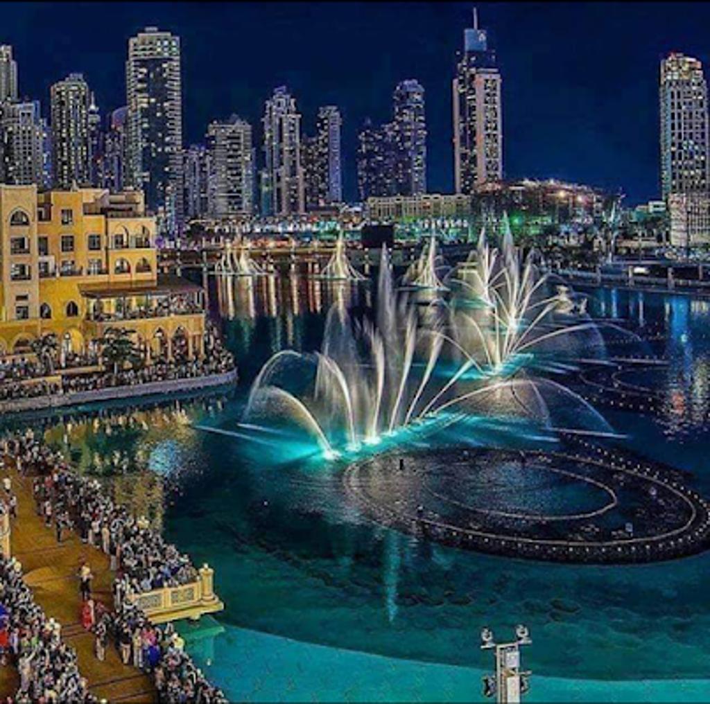 Discover Dubai – Your guide to unforgettable experiences in United Arab Emirates