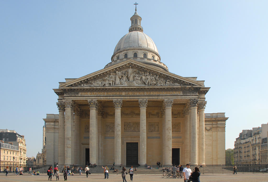 Explore Pantheon in Paris, France