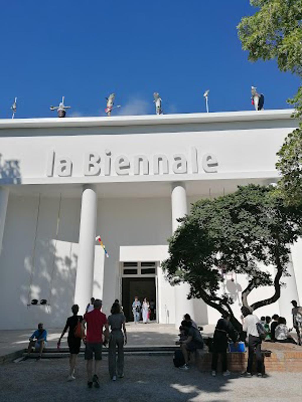 Explore Giardini della Biennale in Venice, Italy