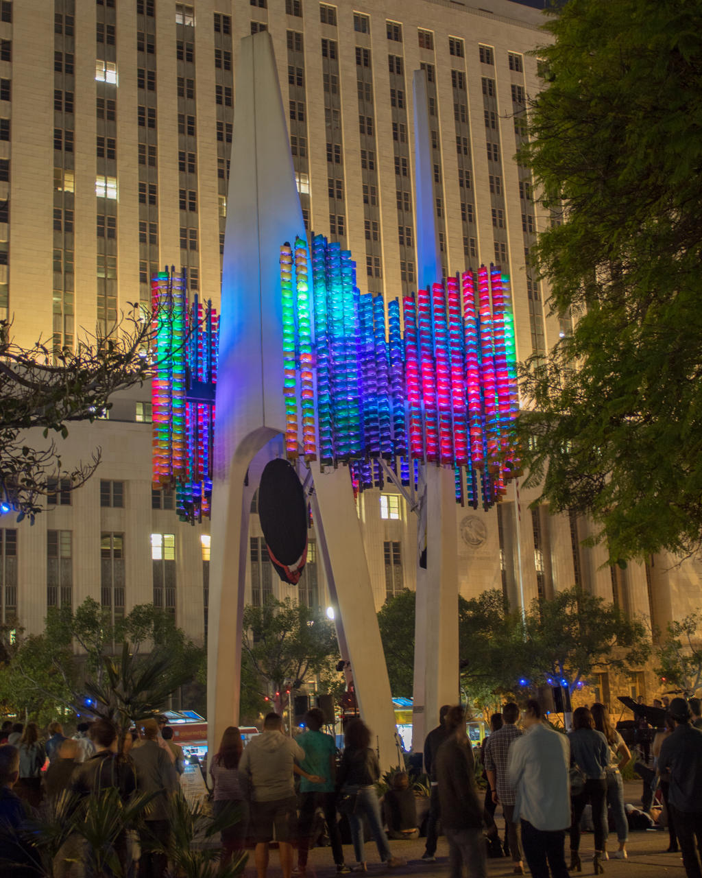 Triforium - Top attraction in Los Angeles