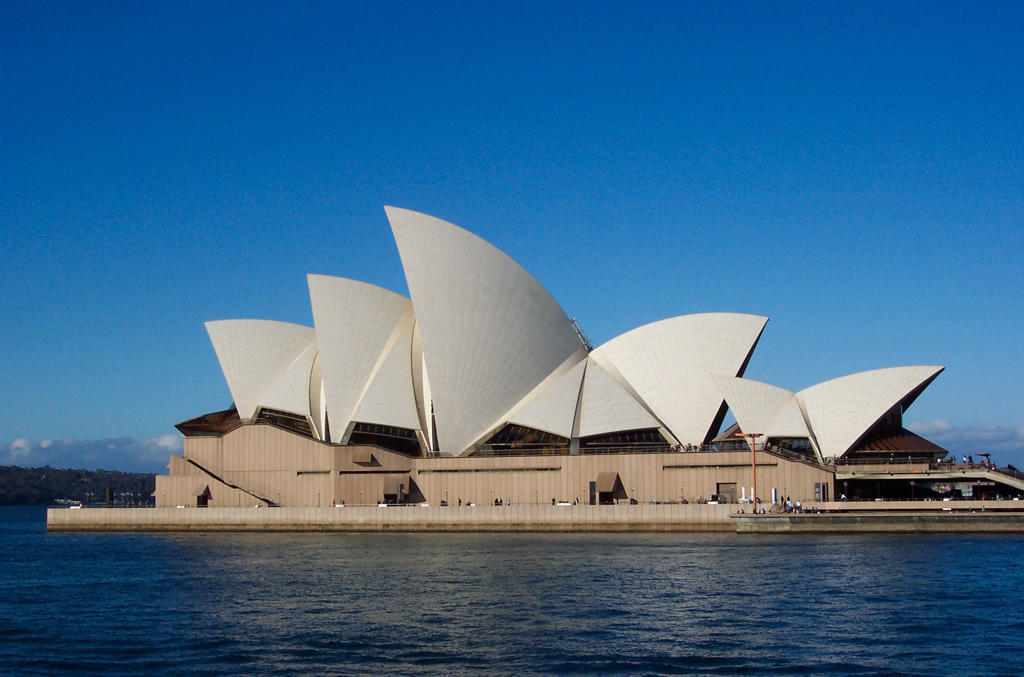 Sydney Opera House - Best thing to do in Sydney