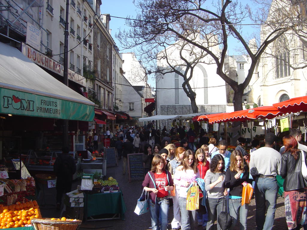 Latin Quarter - Must-see in Paris, France