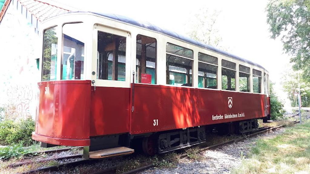 Kleinbahn Museum - Essential thing to do in Enger