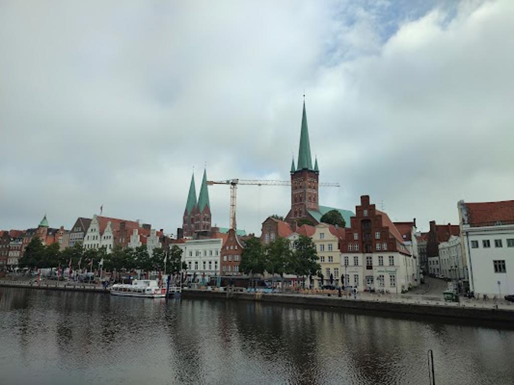 Sankt petri - Must-do activity in Lübeck, Germany