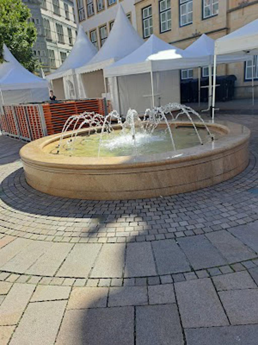 Brunnen am Alten Markt image 4