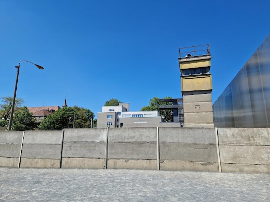 Gedenkstätte Berliner Mauer image 6