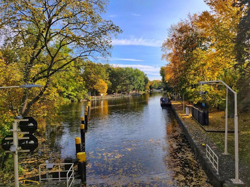 Landwehrkanal image 2