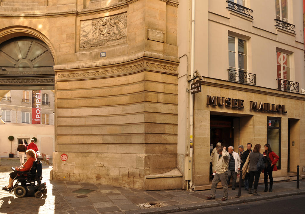 Musée maillol - Essential thing to do in Paris