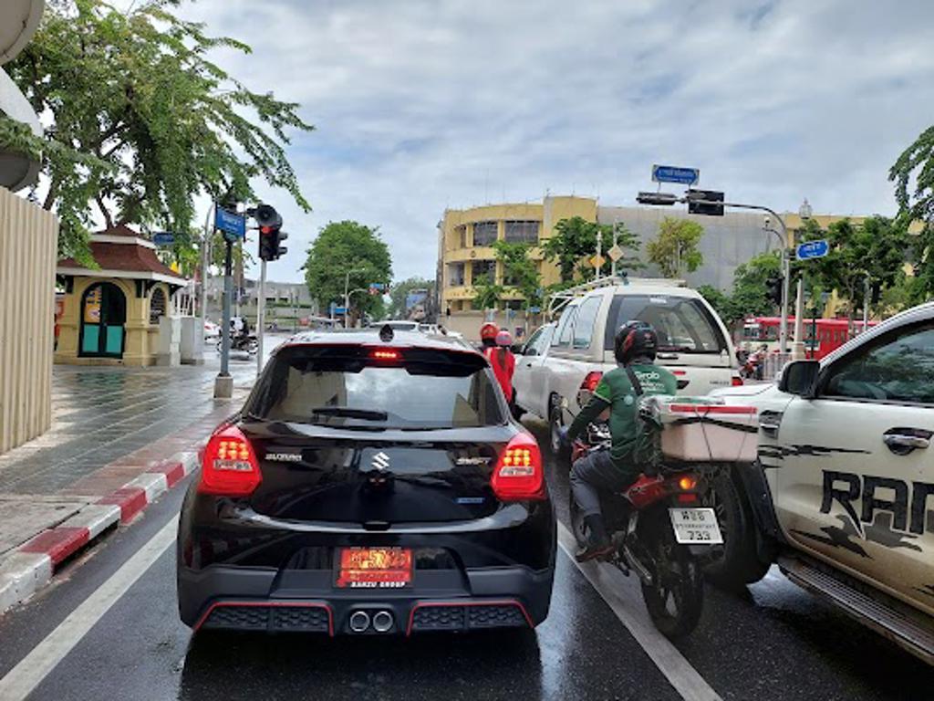 Tanao Road - Top attraction in Bangkok