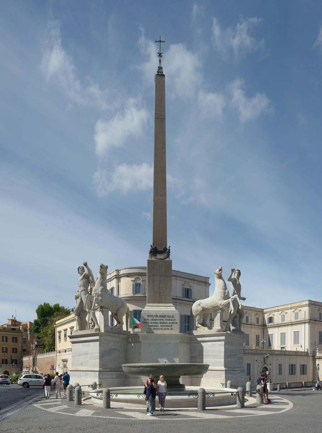 Obelisco del Quirinale image 1