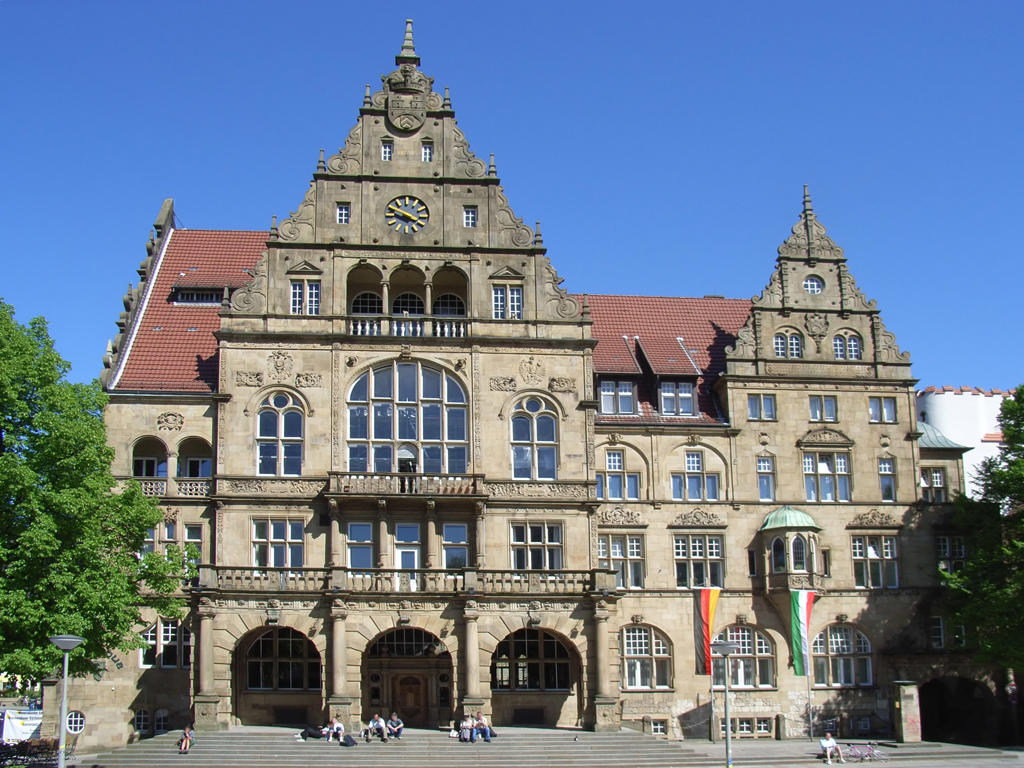 Experience Altes rathaus - Top sight in Bielefeld