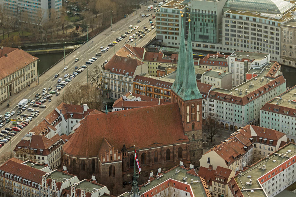 Nikolaikirche - Top attraction in Berlin