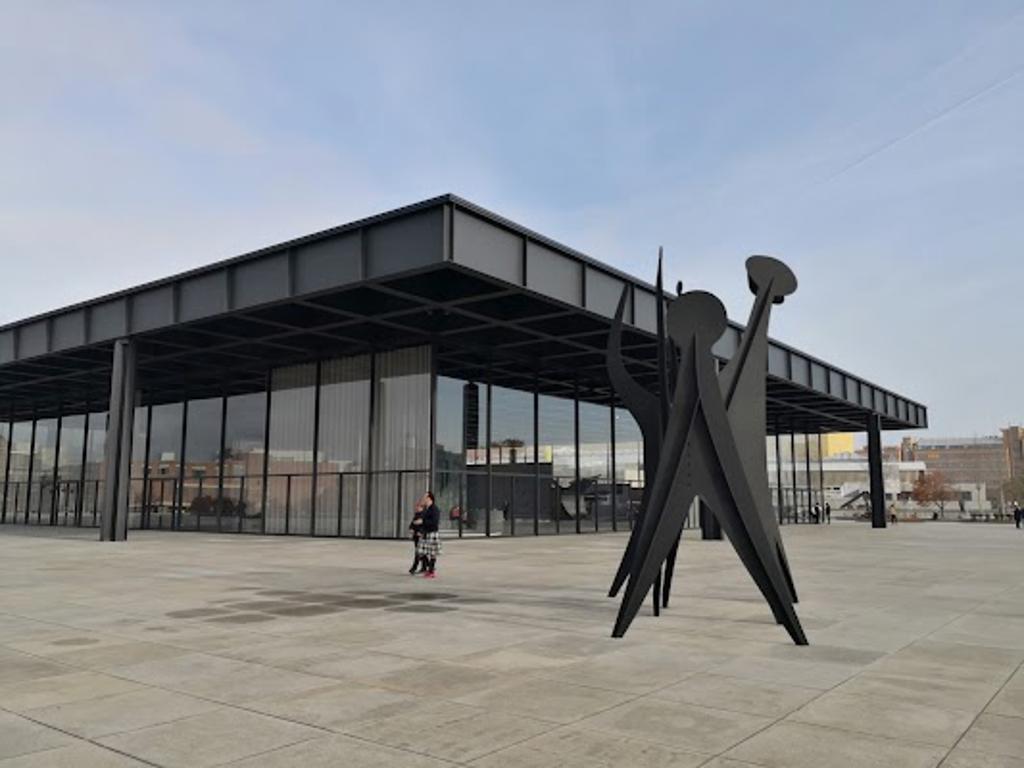 Neue nationalgalerie image 4