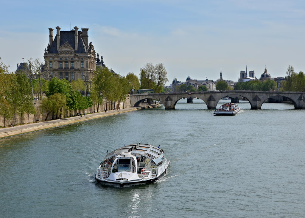 Louvre - Top attraction in Paris