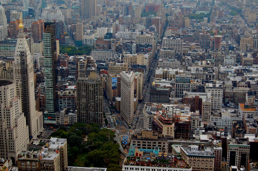 Flatiron District - Must-see in New York, United States