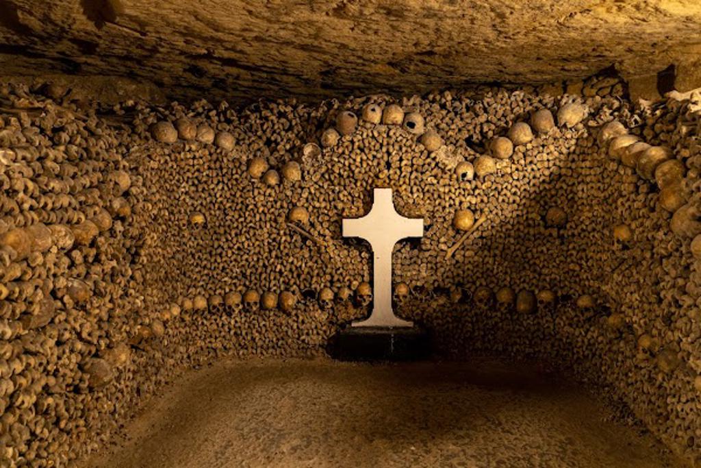 Catacombs of Paris - Must-do activity in Paris, France