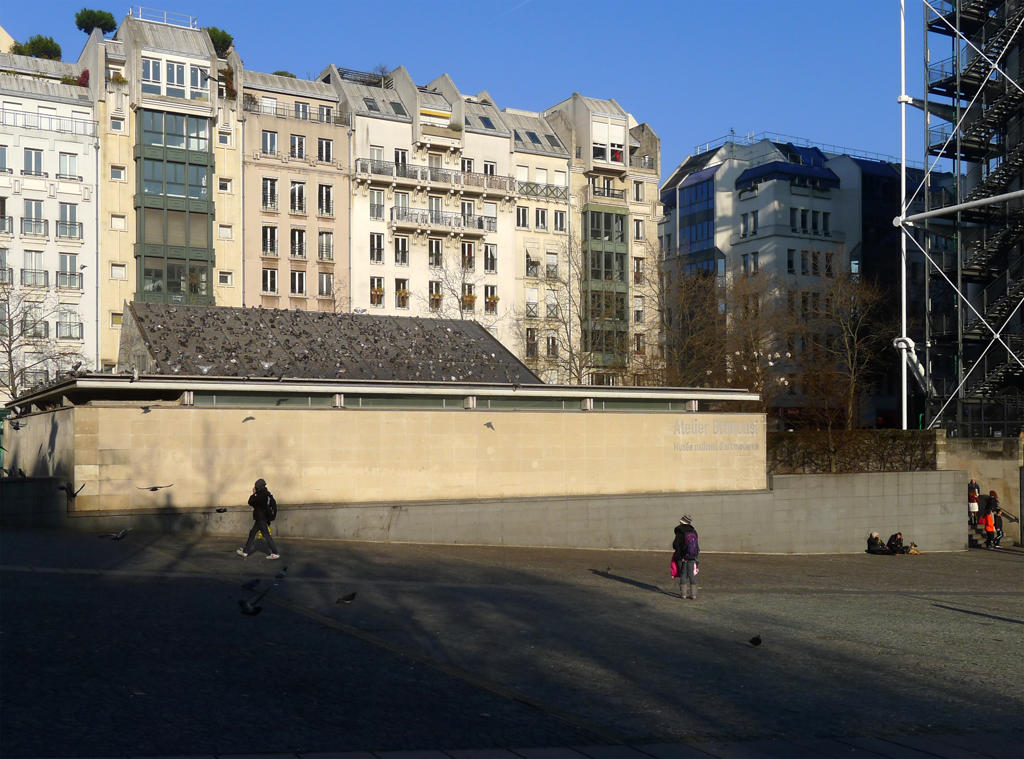 Brancusi's Studio - Must-see in Paris, France