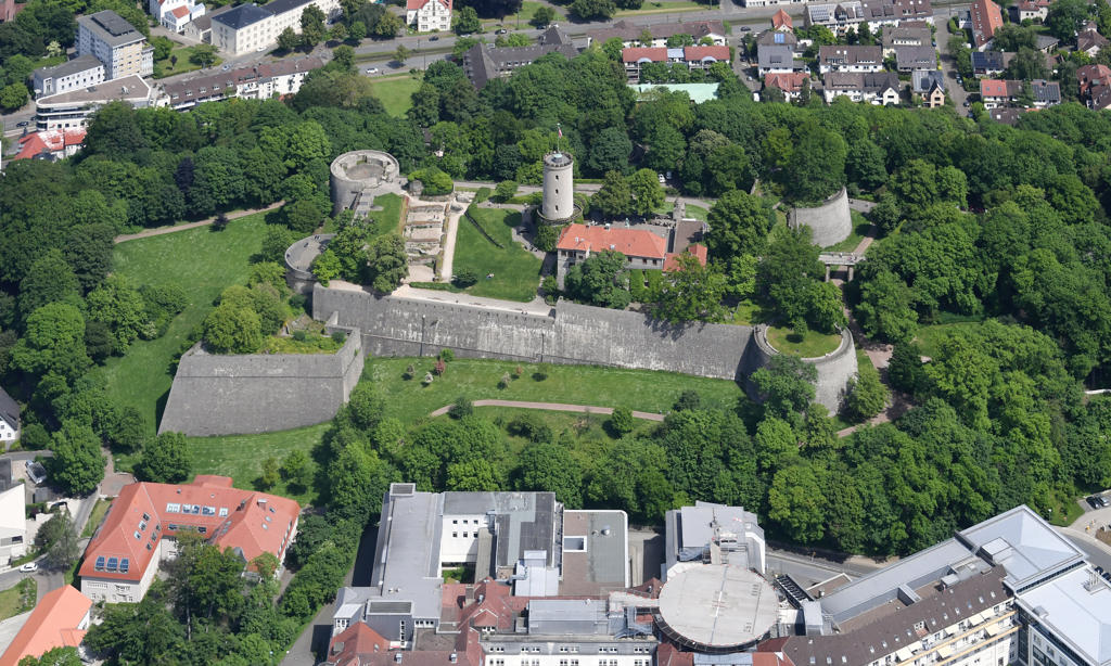 Burg und festung sparrenberg - Must-do activity in Bielefeld, Germany