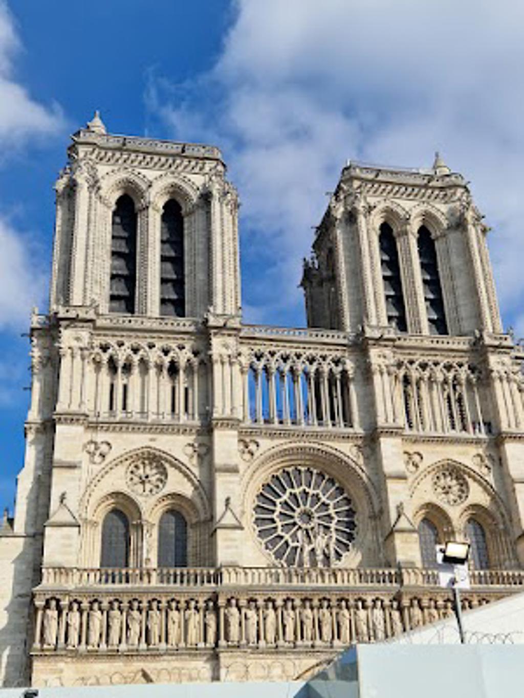 Explore Notre Dame in Paris, France