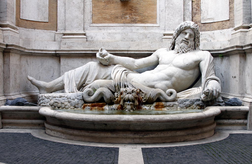 Visit Fontana di Marforio - Popular attraction in Rome, Italy