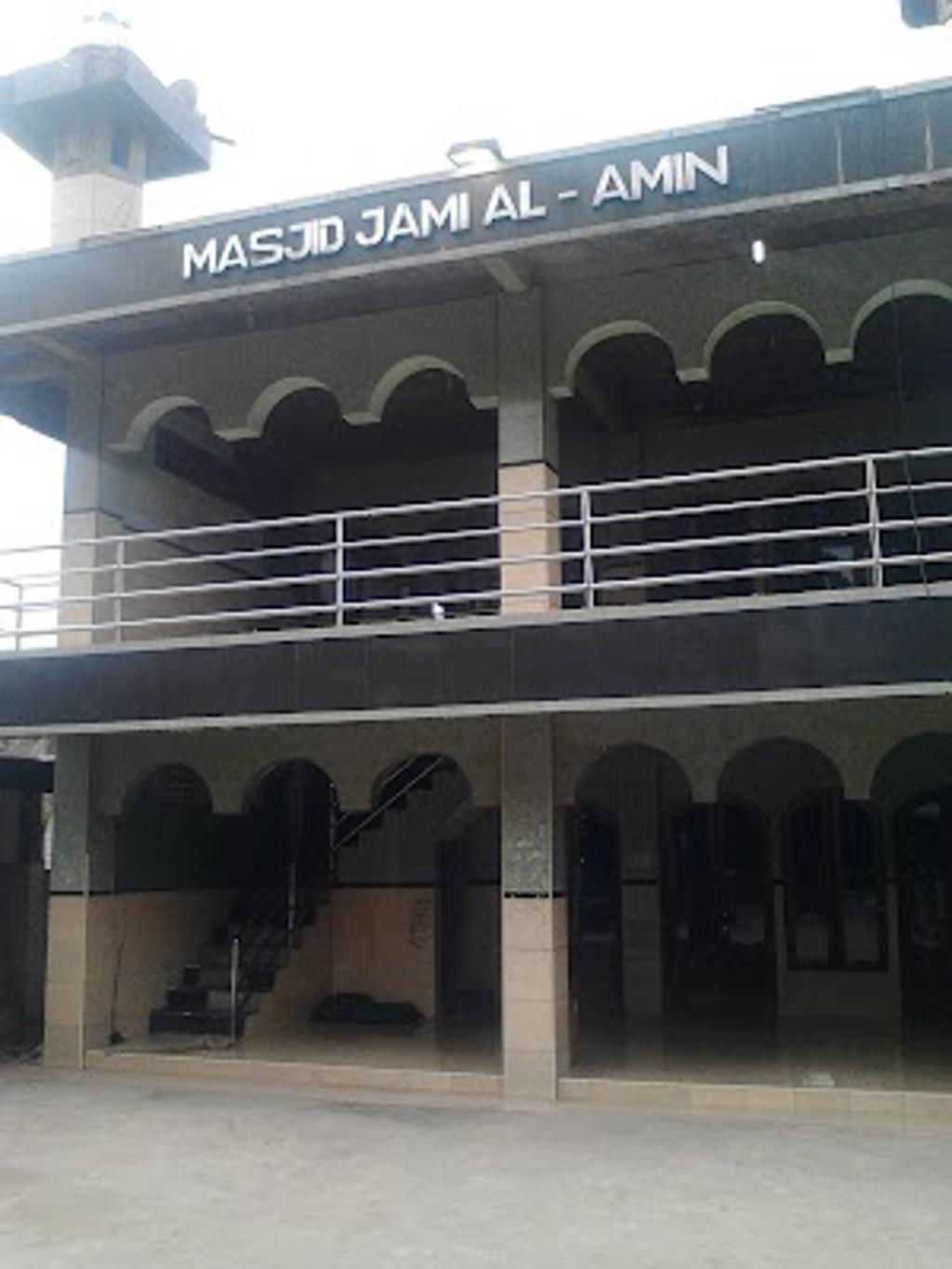 Masjid Al-Amin Pemkot Kota Bekasi image 6