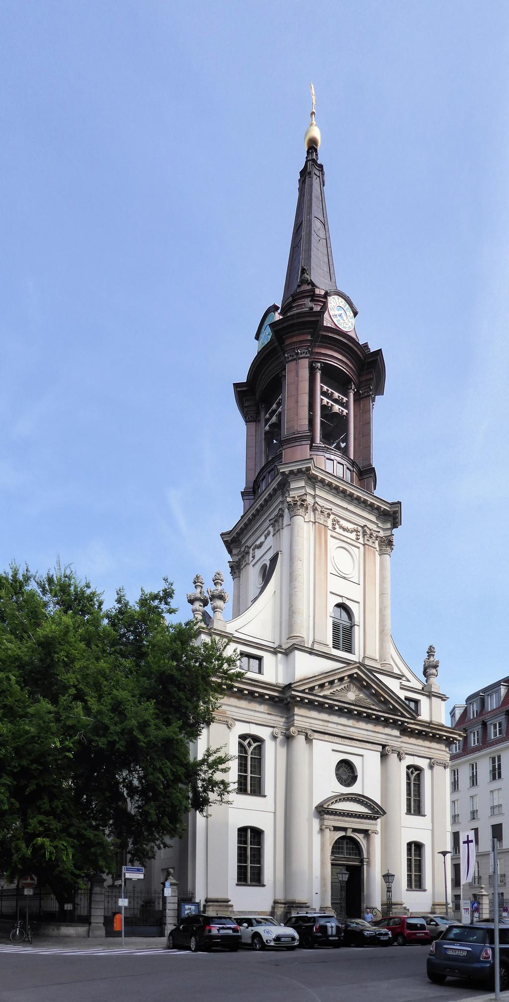 Parochialkirche - Must-see in Berlin, Germany