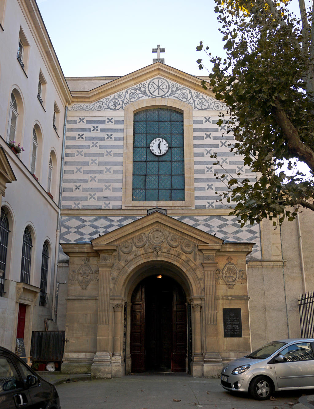 Cathédrale Sainte-Croix de Paris des Arméniens - Highlight of Paris