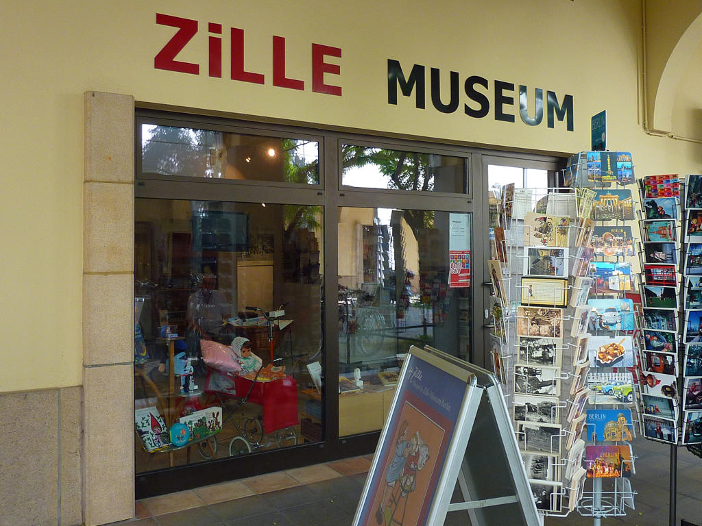 Zille-Museum - Must-see in Berlin, Germany