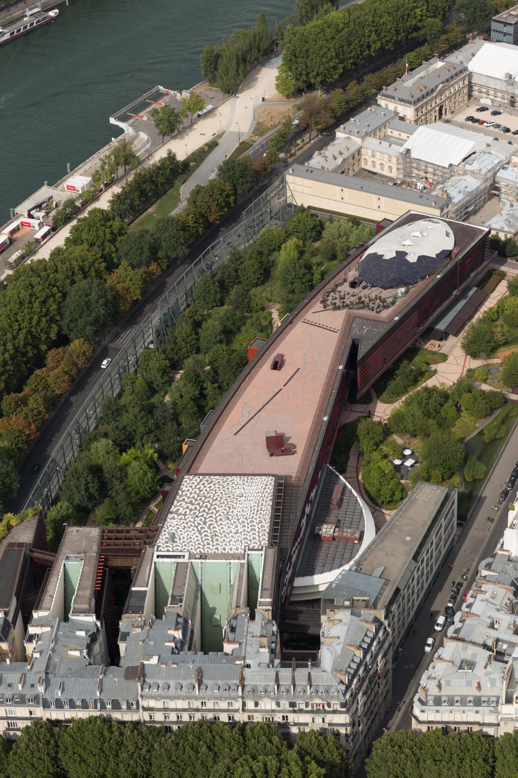 Quai Branly Museum - Must-see in Paris, France