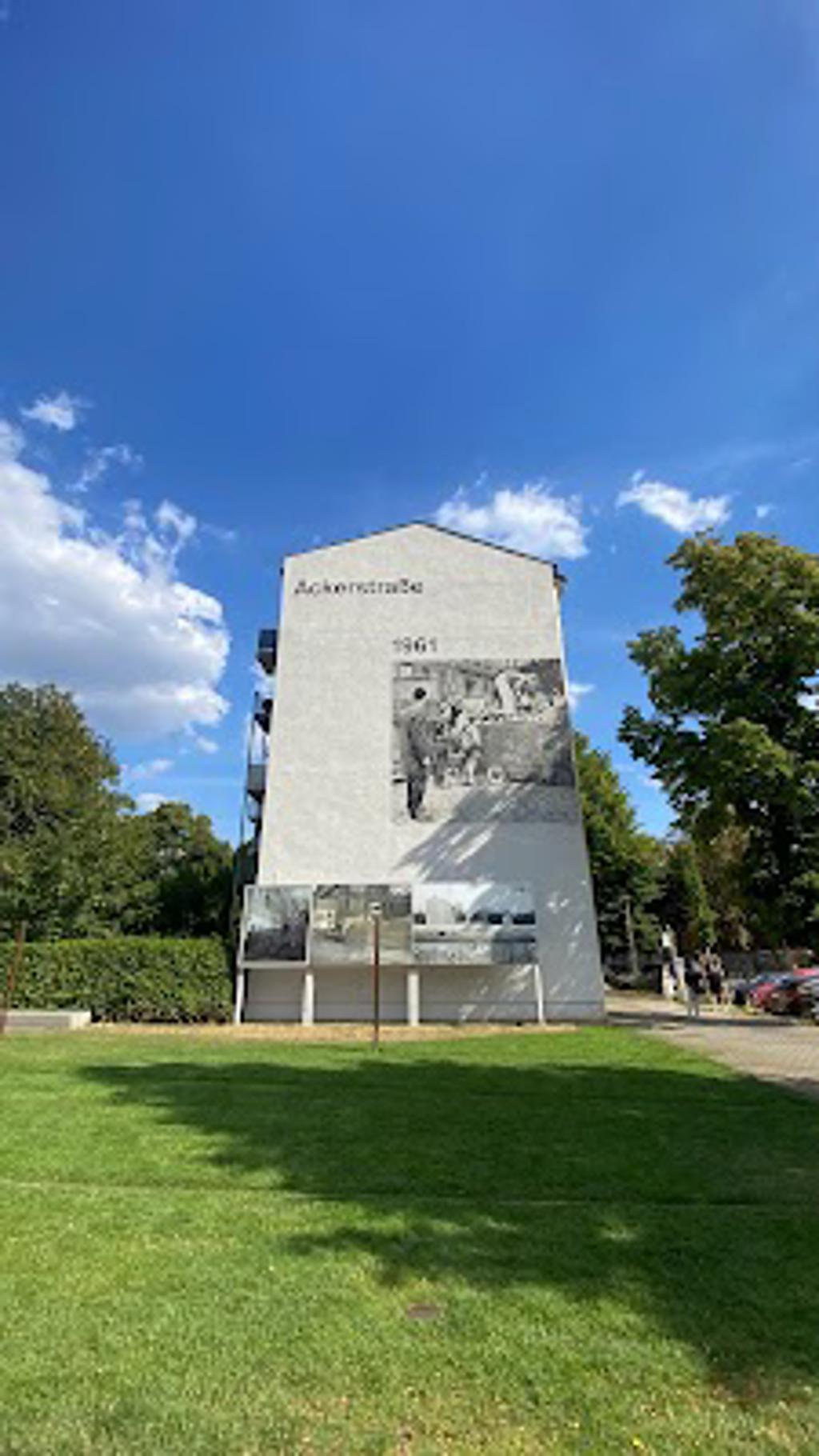 Gedenkstätte Berliner Mauer image 5