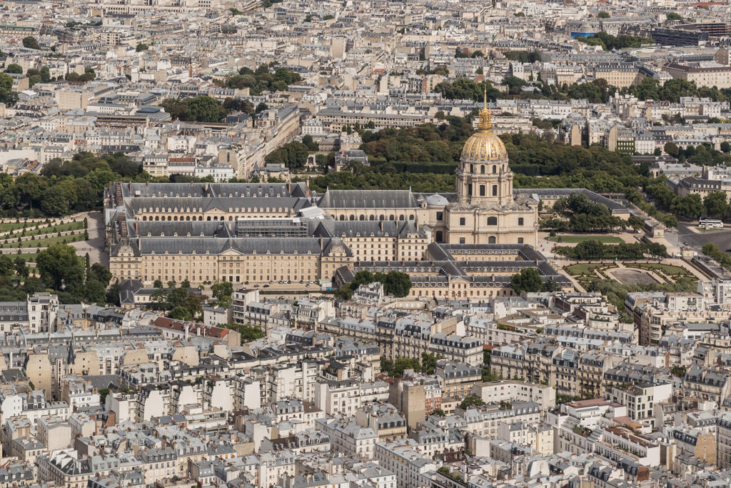 Hôtel des invalides - Highlight of Paris