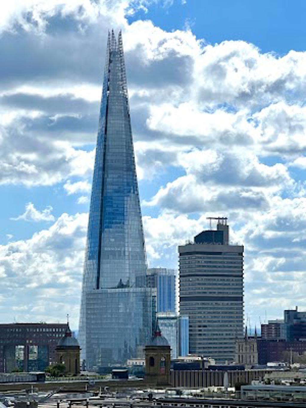 The Shard - Highlight of London