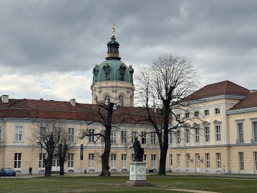 Charlottenburg Palace Gardens image 4