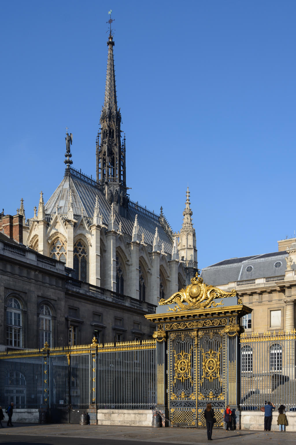 Sainte-Chapelle image 2