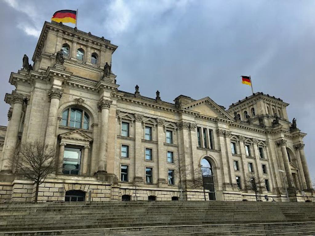 Reichstagskuppel image 5