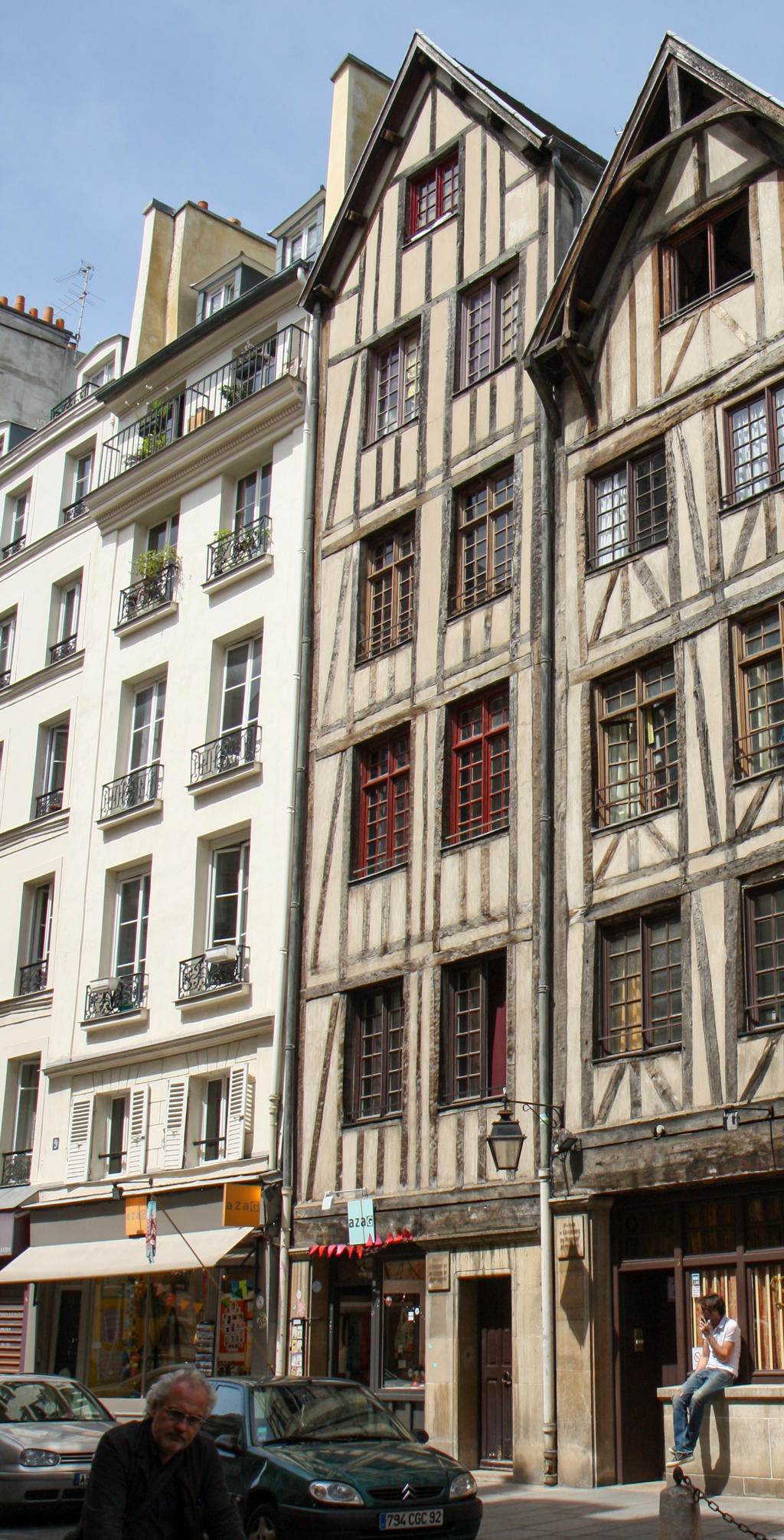 Maison à l'enseigne du Faucheur - Top attraction in Paris