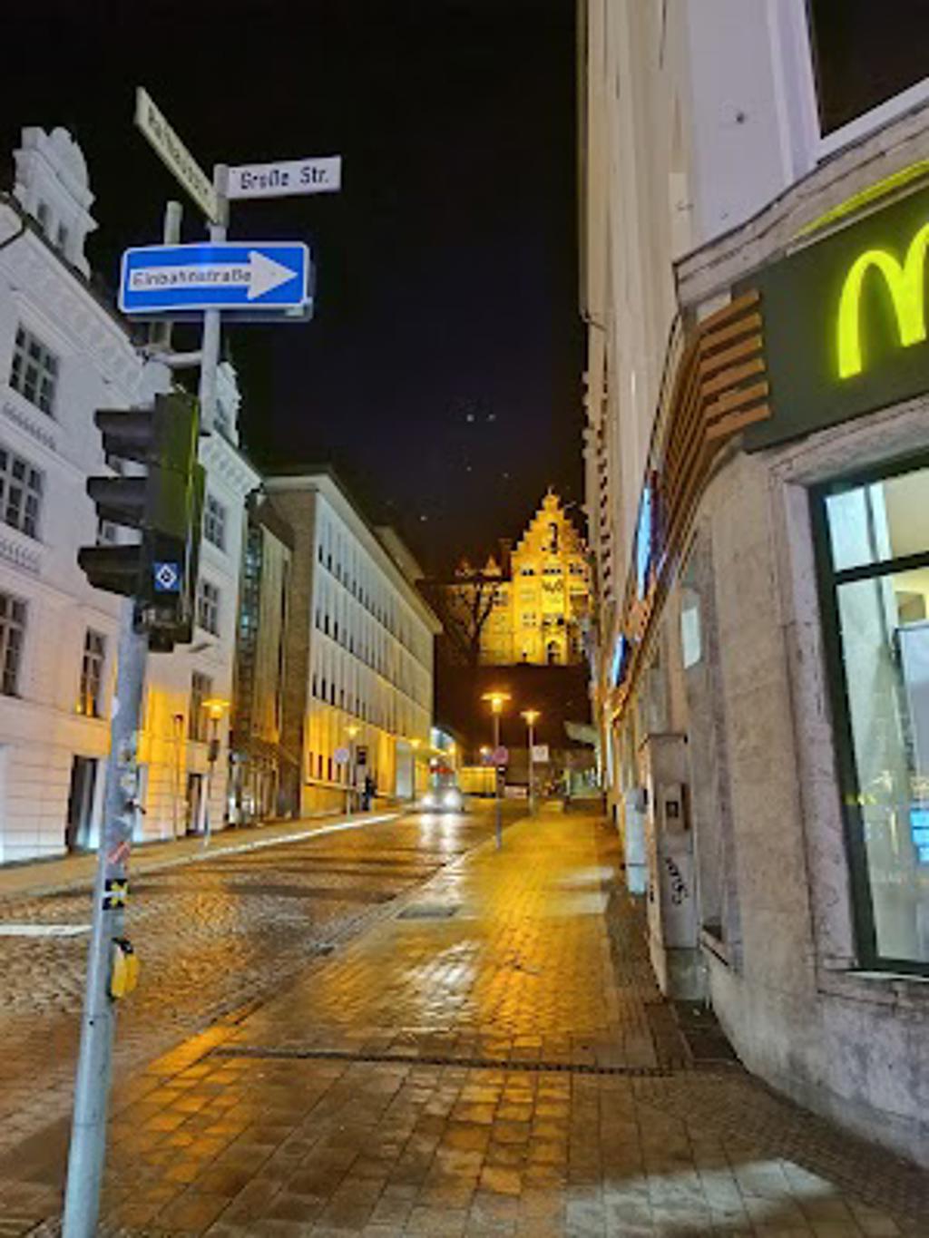 Mittelpunkt der Stadt Flensburg - Top attraction in Flensburg