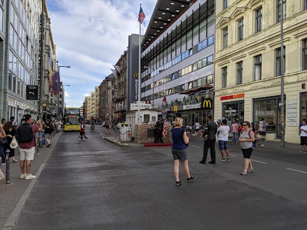 Checkpoint Charlie image 6