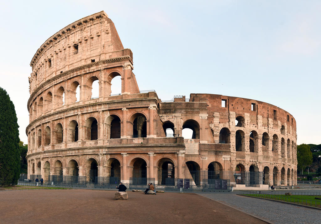 Experience Colosseo - Top sight in Rome