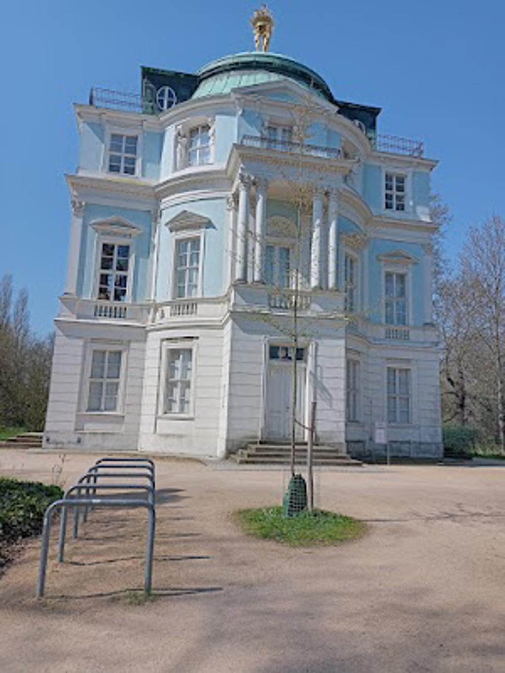 Charlottenburg Palace Gardens image 3