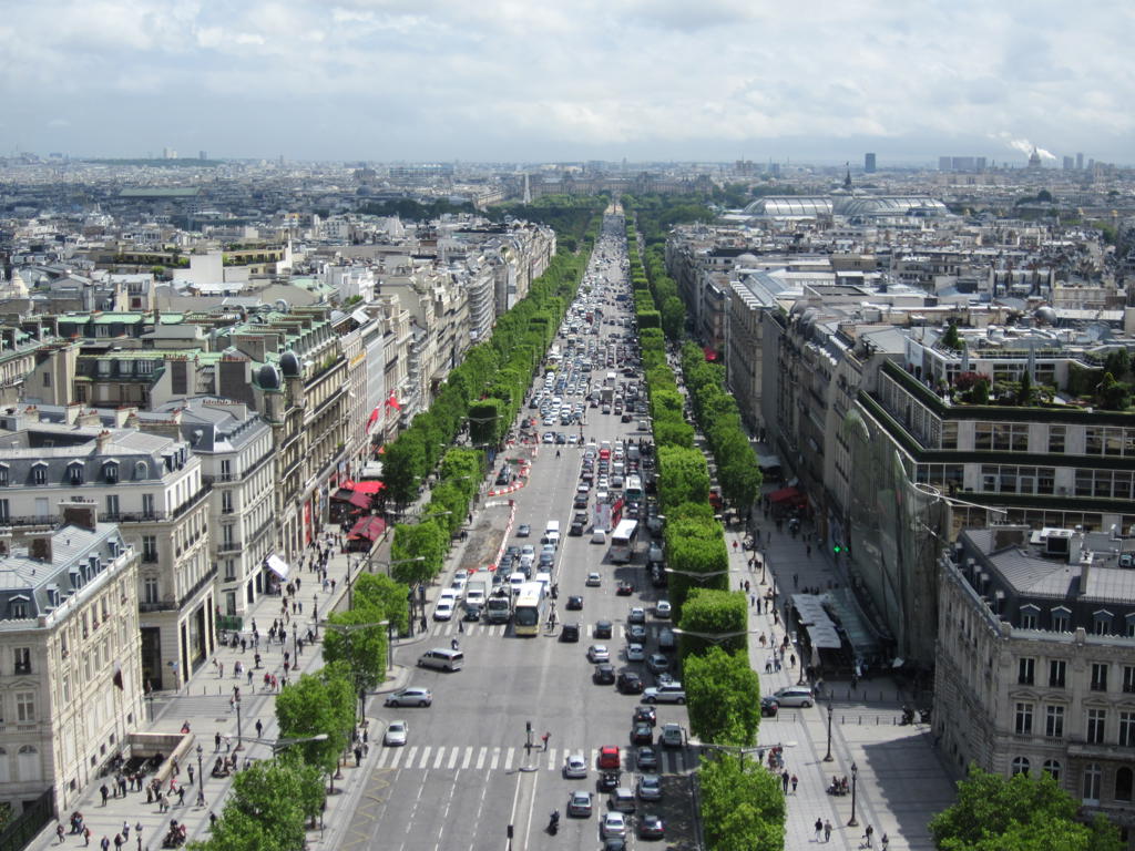 Champs élysées image 3