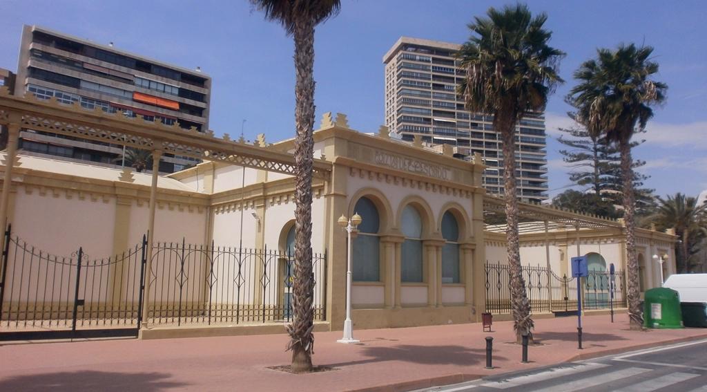 Museo de la Lonja del Pescado - Essential thing to do in Alicante