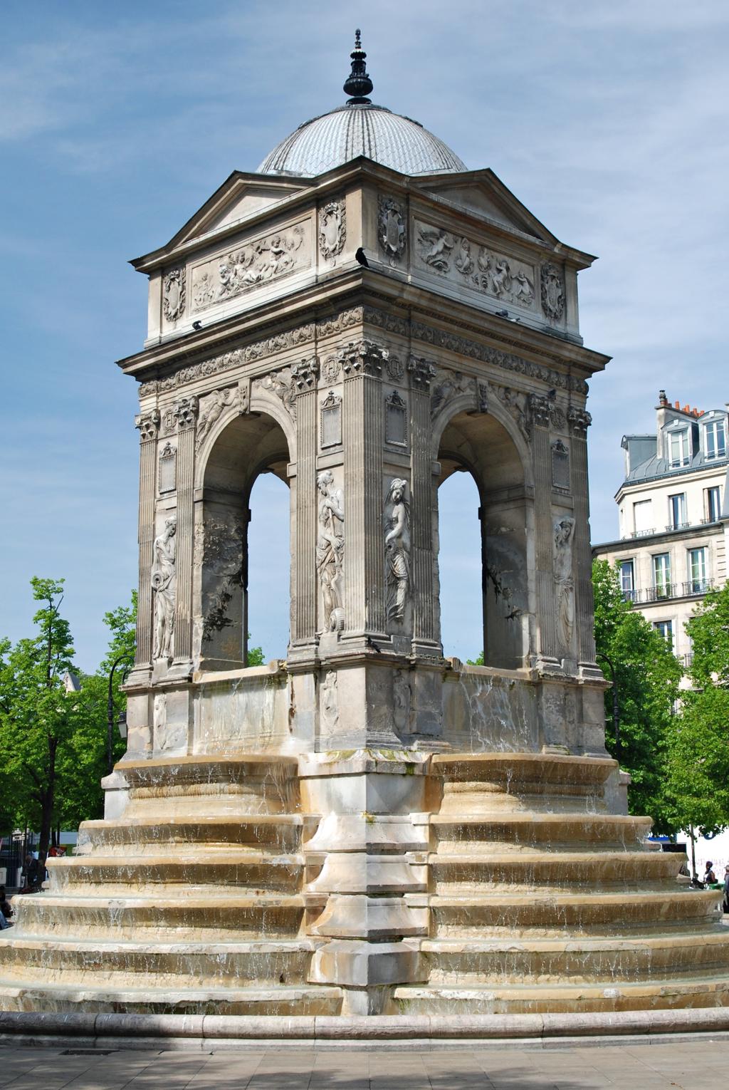 Fontaine des Innocents - Must-do activity in Paris, France