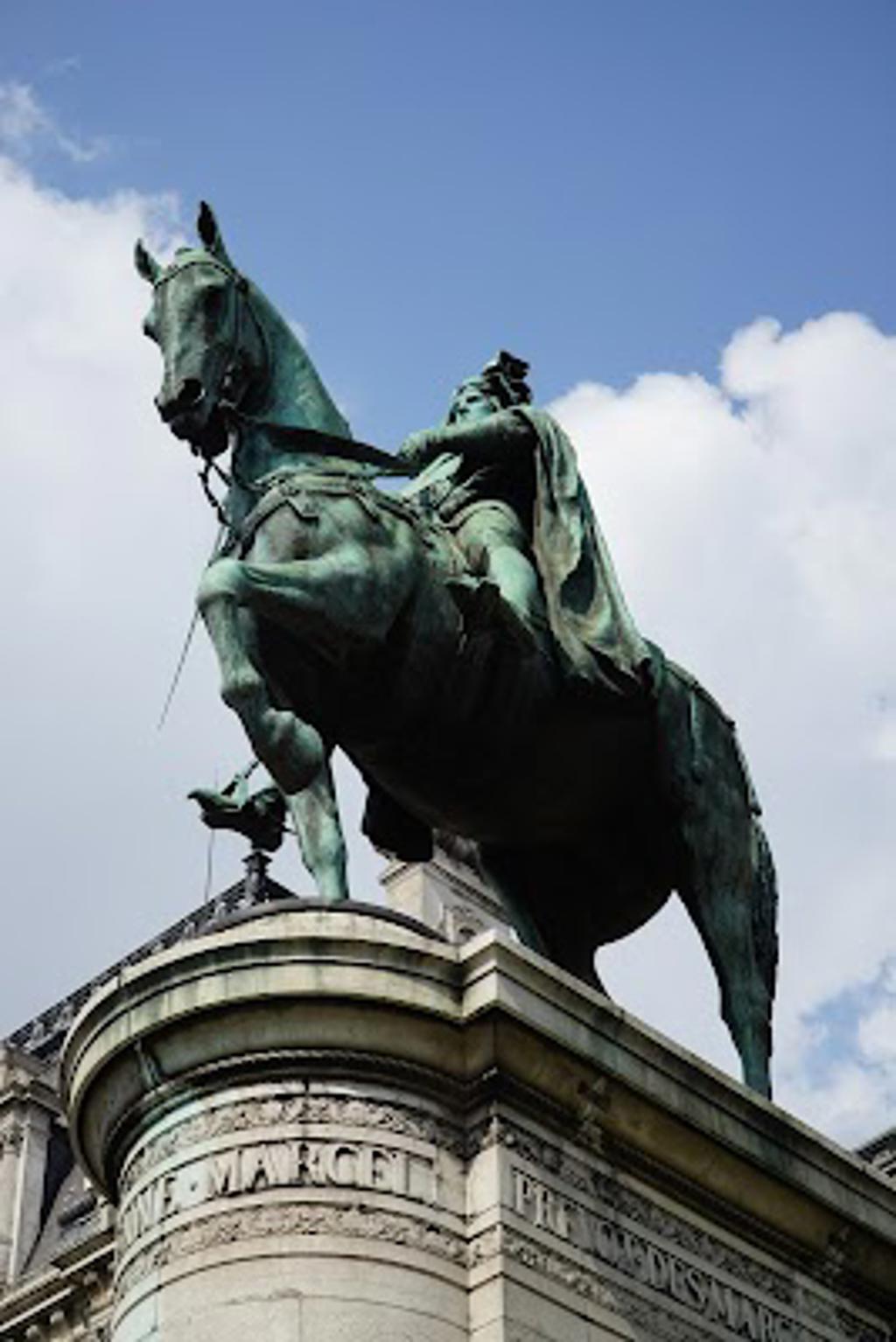 Étienne Marcel, prévôt des marchands - Essential thing to do in Paris