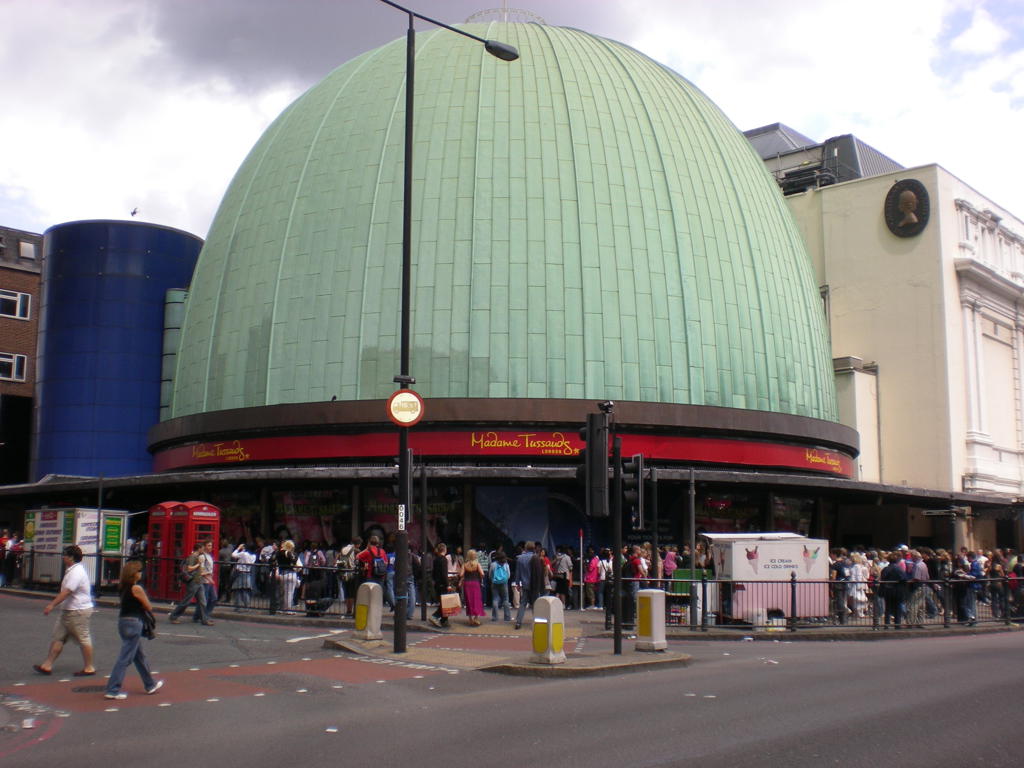 Madame Tussauds image 1