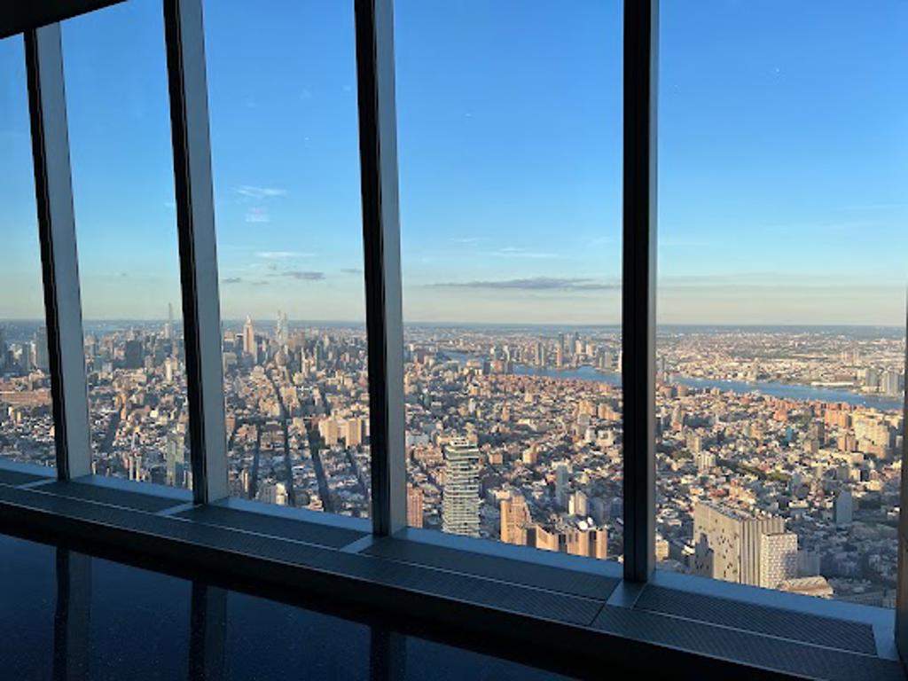 One World Observatory - Essential thing to do in New York