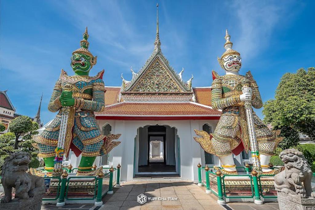 Wat Arun Ratchawararam Ratchaworamahawihan image 4